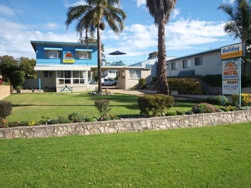 Kon Tiki Apartments 바테만스베이 외부 사진