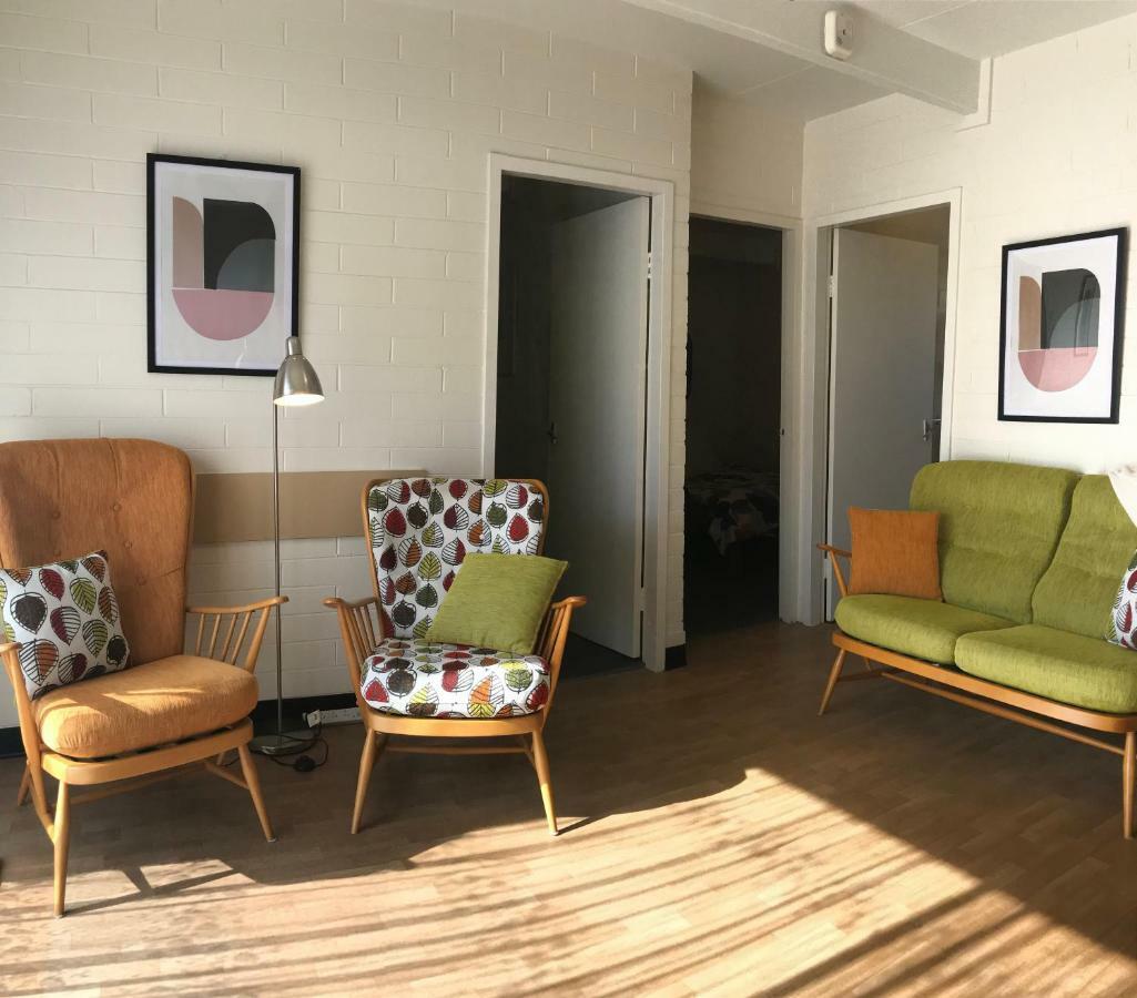 Kon Tiki Apartments 바테만스베이 외부 사진